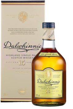 Dalwhinnie 15 Years